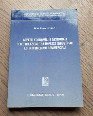 Libro università di economia 