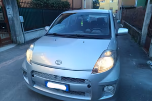 Sirion daihatsu