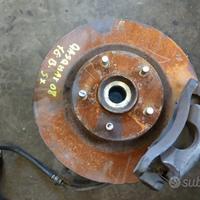 Mozzo anteriore sx Nissan Qashqai