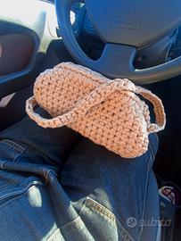 crochet bag