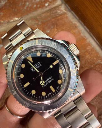 Mod seiko 5512