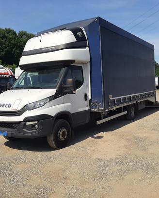 Iveco Daily 70c18 trasporto vetture