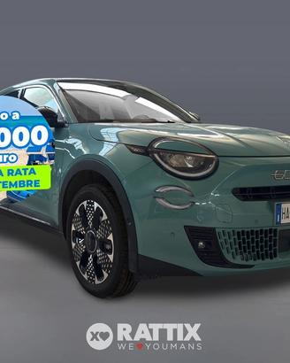 FIAT 600 iv 2023 600 1.2 hybrid La Prima II 145cv