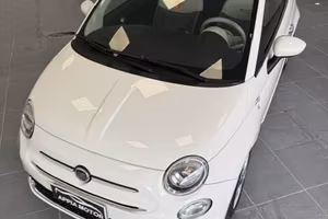 Fiat 500 GPL EASY POWER