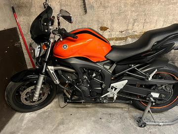 Yamaha FZ6 2006