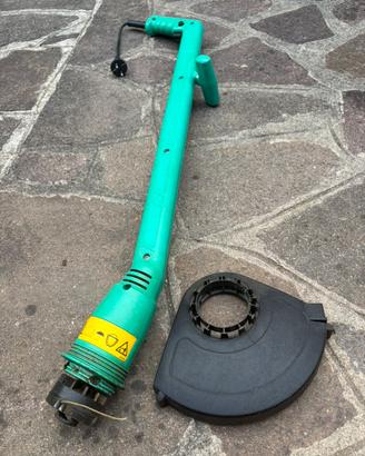 Decespugliatore elettrico a filo