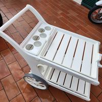 Carrello Triconfort Riviera