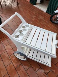 Carrello Triconfort Riviera