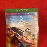 Dakar 18 - Xbox One