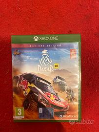 Dakar 18 - Xbox One