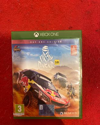 Dakar 18 - Xbox One