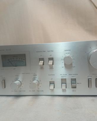 amplificatore  thecnics su z2