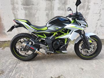 Kawasaki Z 125