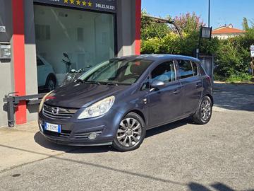 OPEL Corsa 1.2 5 Porte Edition NEOPATENTATI Clim