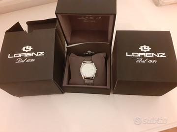 orologio donna lorenz elegante di lusso vintage 