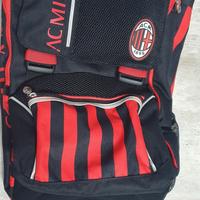 zaino Seven estendibile Milan nuovo