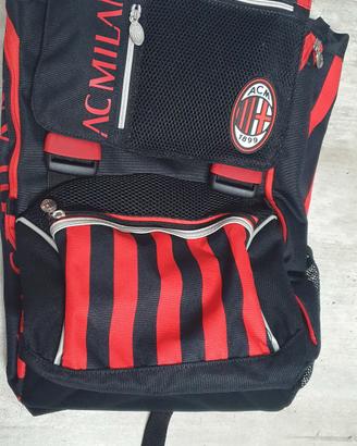 zaino Seven estendibile Milan nuovo