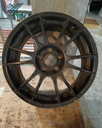 2 Cerchi OZ Racing SUPERLEGGERI