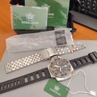 Steeldive 1988 Ploprof 