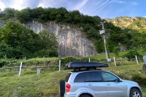 Tenda da tetto Maggiolina Air Sky 360 Tg M
