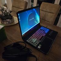 Acer Prelios 300 i7 16gb rtx 2070 max gaming