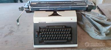 Macchina da scrivere Triumph funzionante 