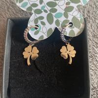 orecchini in argento