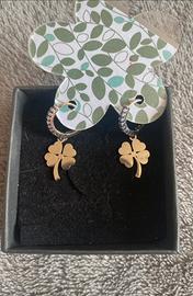 orecchini in argento