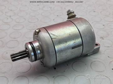 MOTORINO AVVIAMENTO BETA RR 350 2010 2012 RR350 20