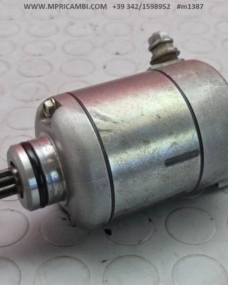 MOTORINO AVVIAMENTO BETA RR 350 2010 2012 RR350 20