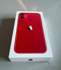 Scatola iphone 11