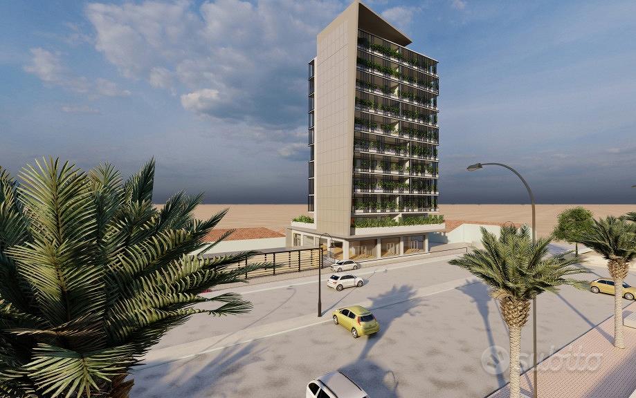 Apartment in Milazzo, Parco Nuovo, Parco - Vista 3