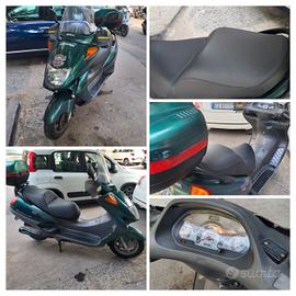 honda foresting 150 2 tempi