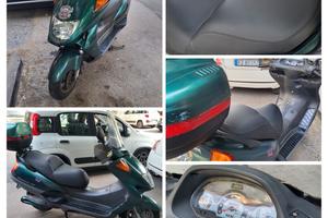 honda foresting 150 2 tempi