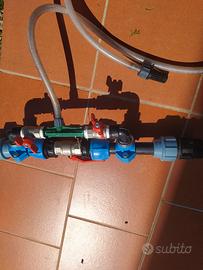 fertirrigazione Venturi