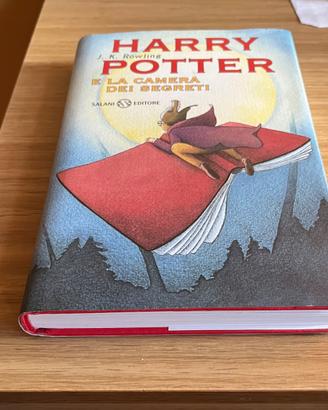 Harry Potter e la camera dei segreti