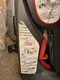 Seggiolino per auto Isofix BebèConfort 9-18Kg