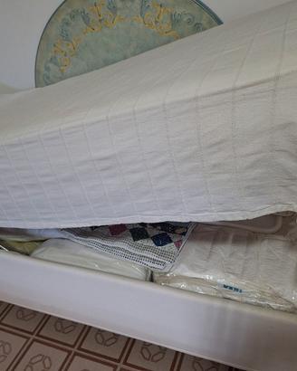 Ikea Sultan 90x200 letto SGOMBERO VELOCE