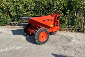 M153 Motocarriola diesel dumper