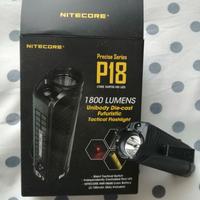 Torcia Nitecore P18