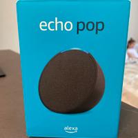 Echo pop alexa