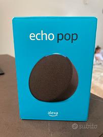 Echo pop alexa