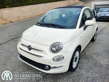 FIAT 500 C 1.0 Hybrid Dolcevita