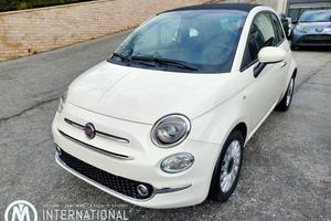 FIAT 500 C 1.0 Hybrid Dolcevita