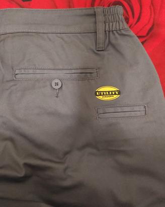 Pantaloni Utility Diadora originale .