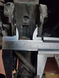 Ammortizzatori Anteriori JEEP Compass