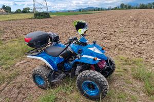 kymco 250