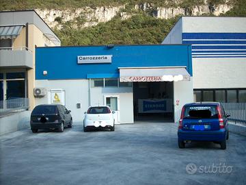 Attività di Carrozzeria