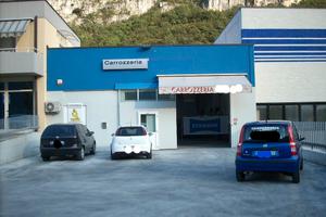 Attività di Carrozzeria