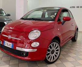 Fiat 500 C 1.2 Lounge